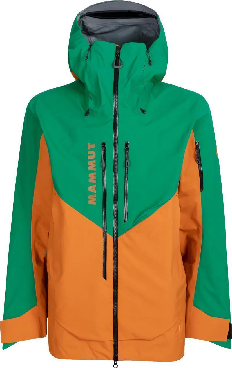 La Liste Pro HS Hooded Jacket - Mens - Image 2