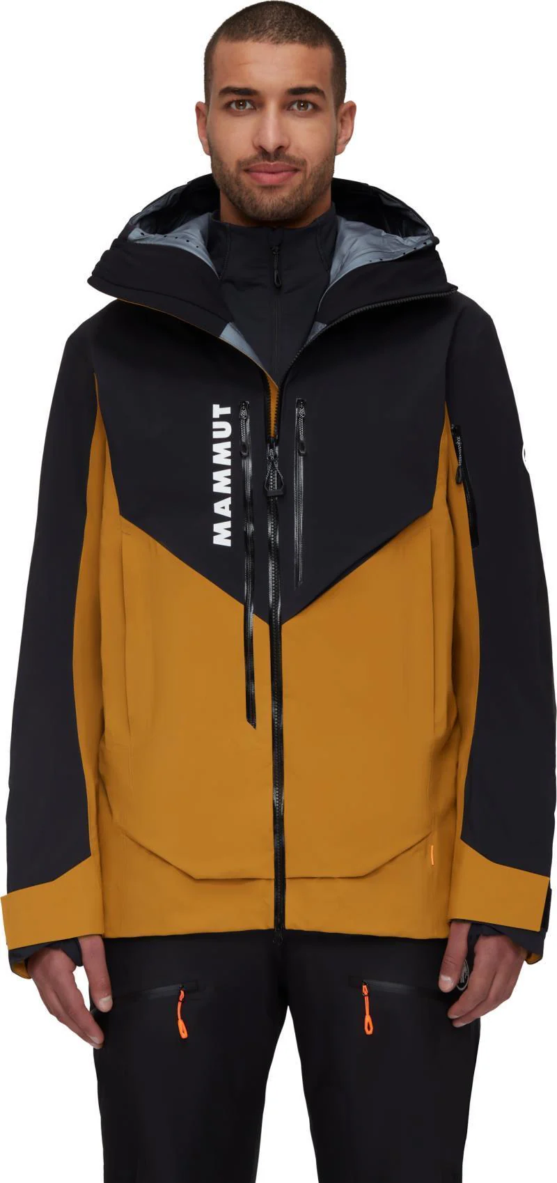 La Liste Pro HS Hooded Jacket - Mens - Image 4