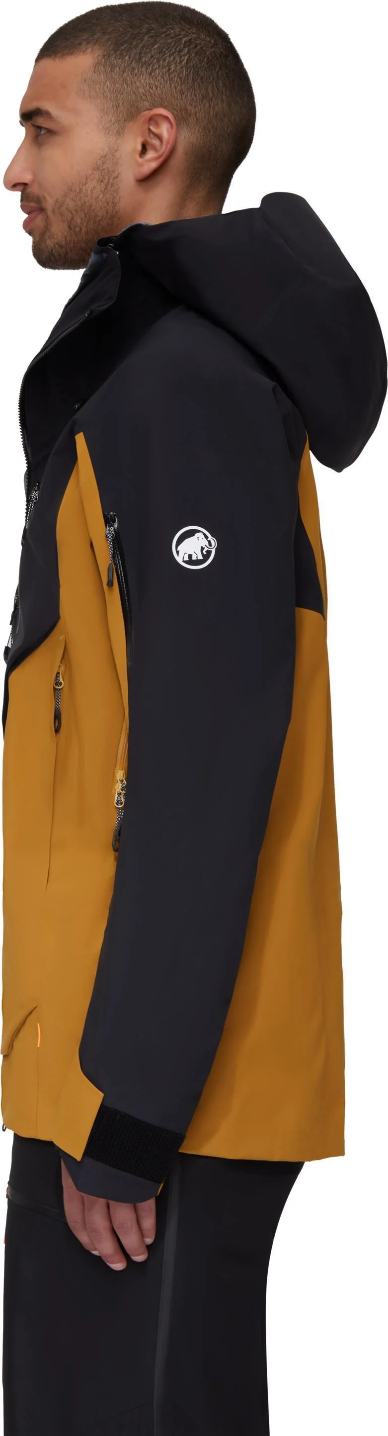 La Liste Pro HS Hooded Jacket - Mens - Image 5