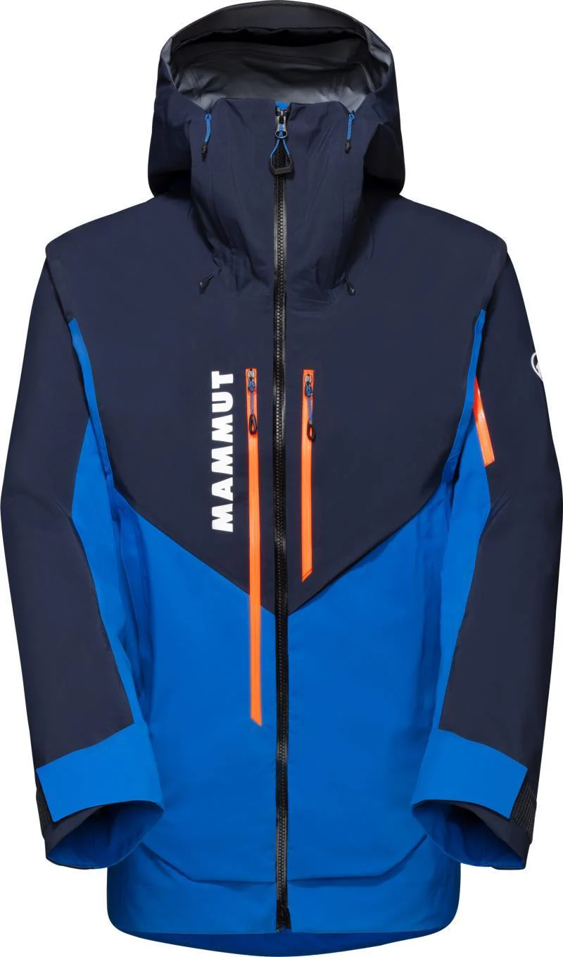 La Liste Pro HS Hooded Jacket - Mens - Image 8