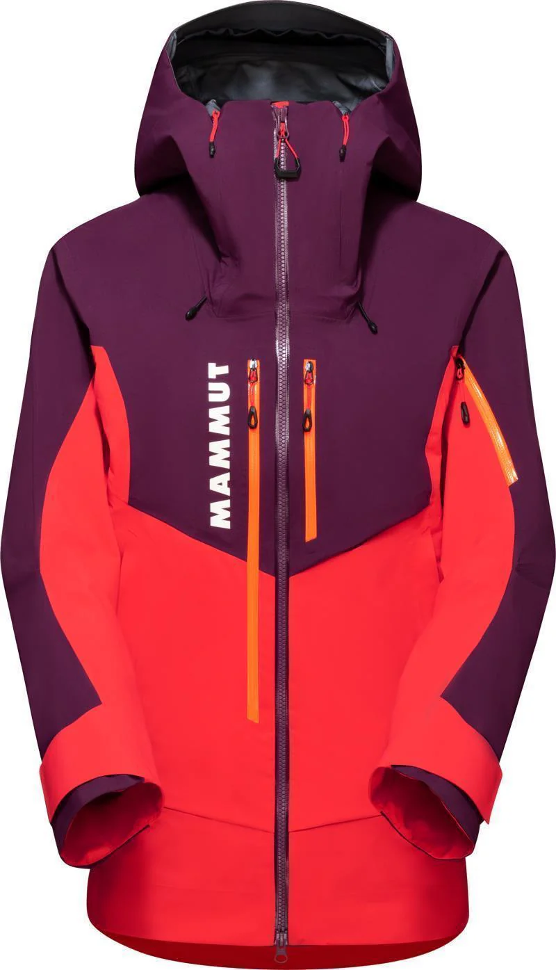 La Liste Pro HS Hooded Jacket - Womens - Image 2