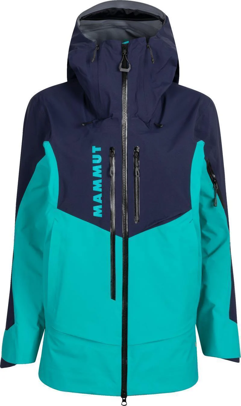 La Liste Pro HS Hooded Jacket - Womens - Image 3