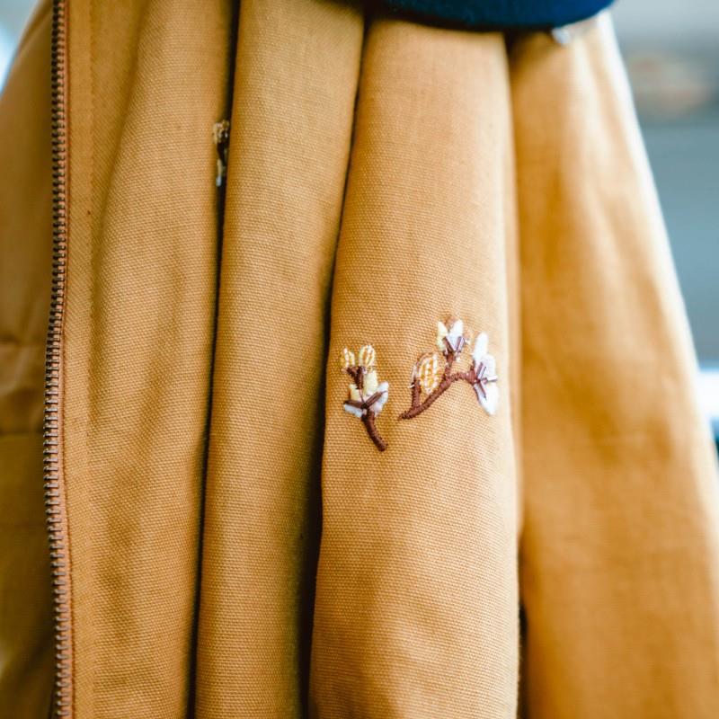 La Tierra Jacket - Womens - Image 3