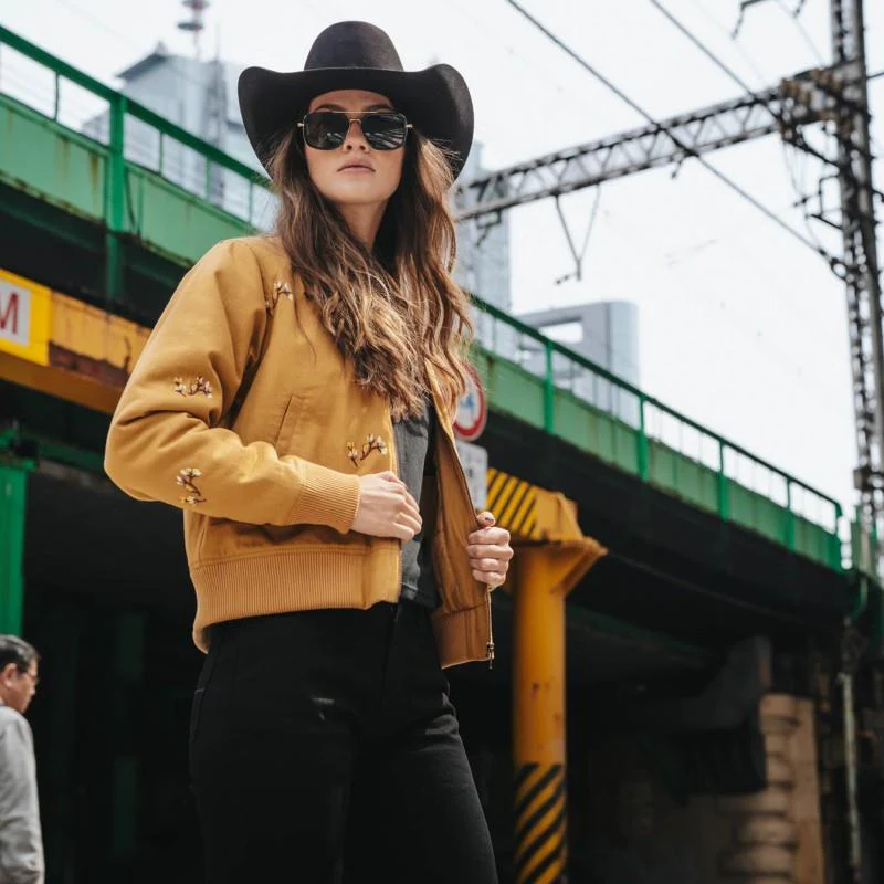 La Tierra Jacket - Womens - Image 4