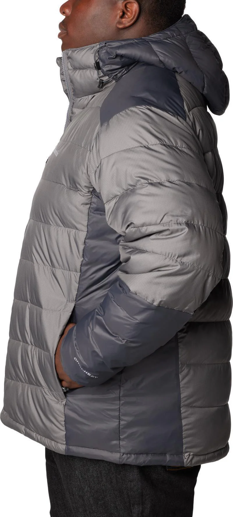 Labyrinth Loop Hooded Jacket - Big - Mens - Image 10