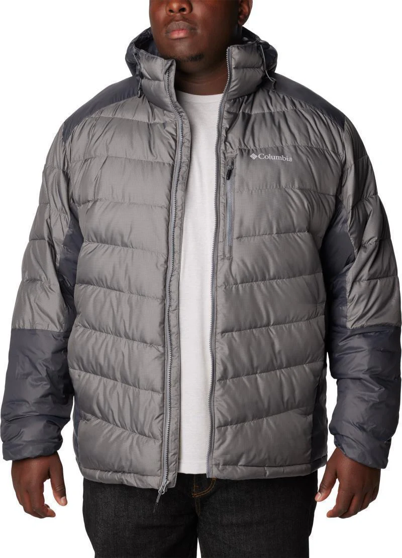 Labyrinth Loop Hooded Jacket - Big - Mens - Image 11