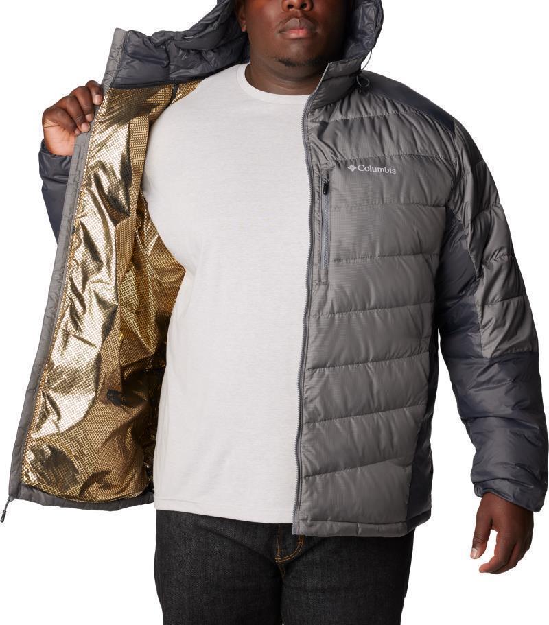 Labyrinth Loop Hooded Jacket - Big - Mens - Image 12
