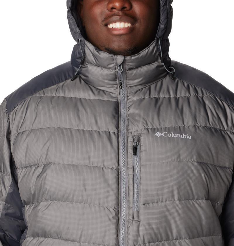 Labyrinth Loop Hooded Jacket - Big - Mens - Image 13