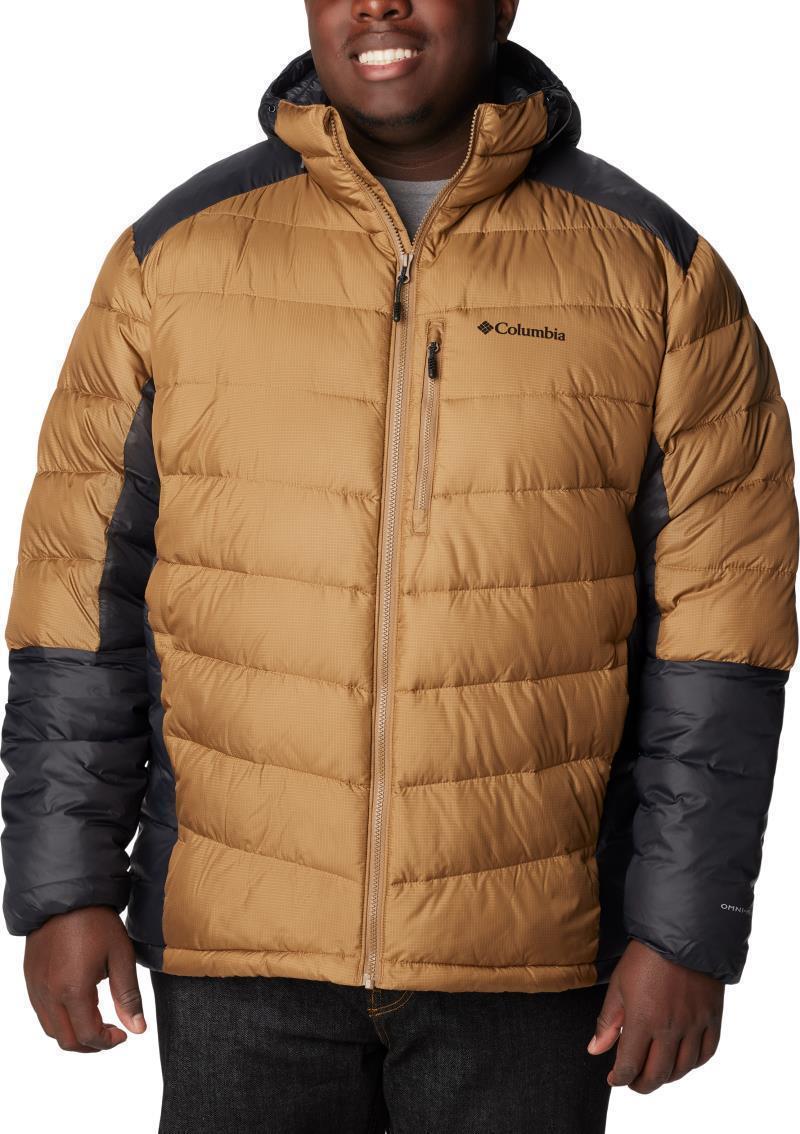 Labyrinth Loop Hooded Jacket - Big - Mens - Image 14