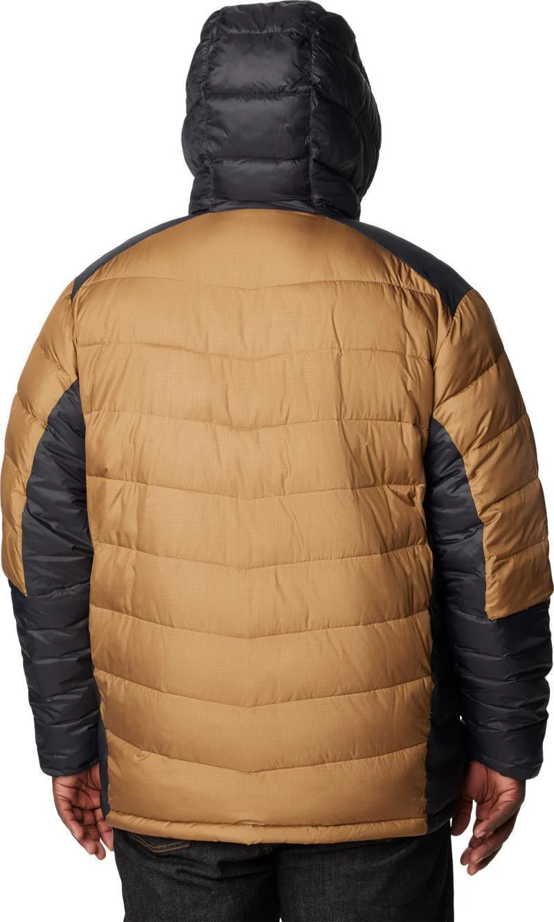 Labyrinth Loop Hooded Jacket - Big - Mens - Image 15