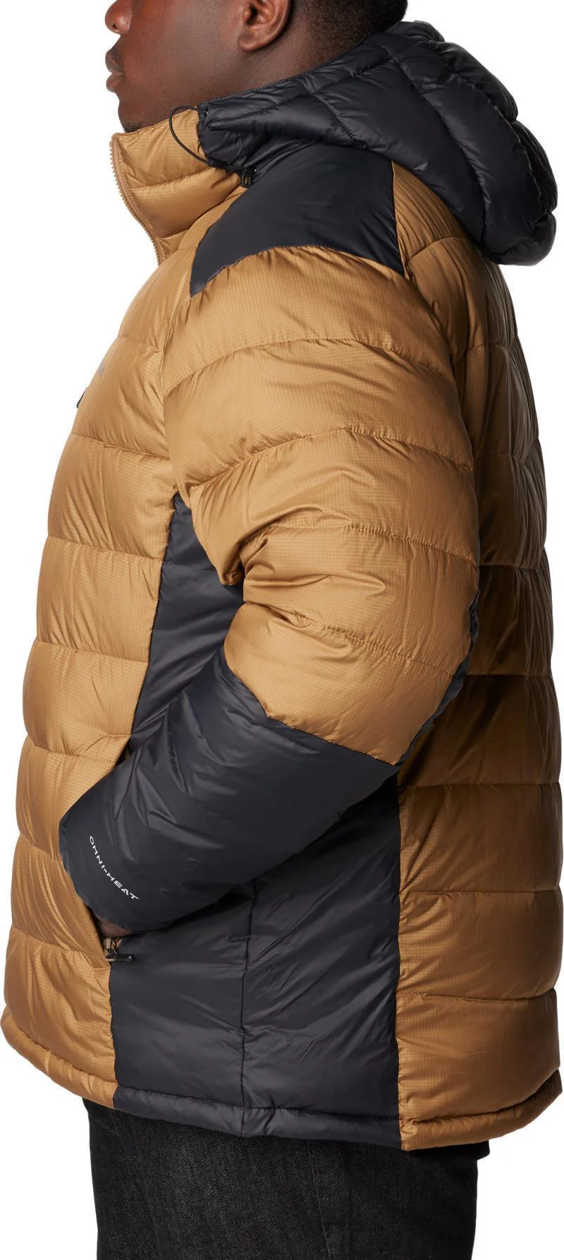 Labyrinth Loop Hooded Jacket - Big - Mens - Image 16