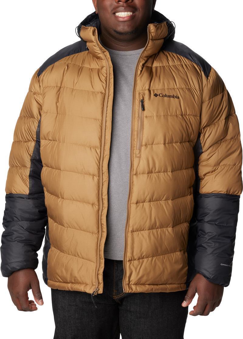 Labyrinth Loop Hooded Jacket - Big - Mens - Image 17