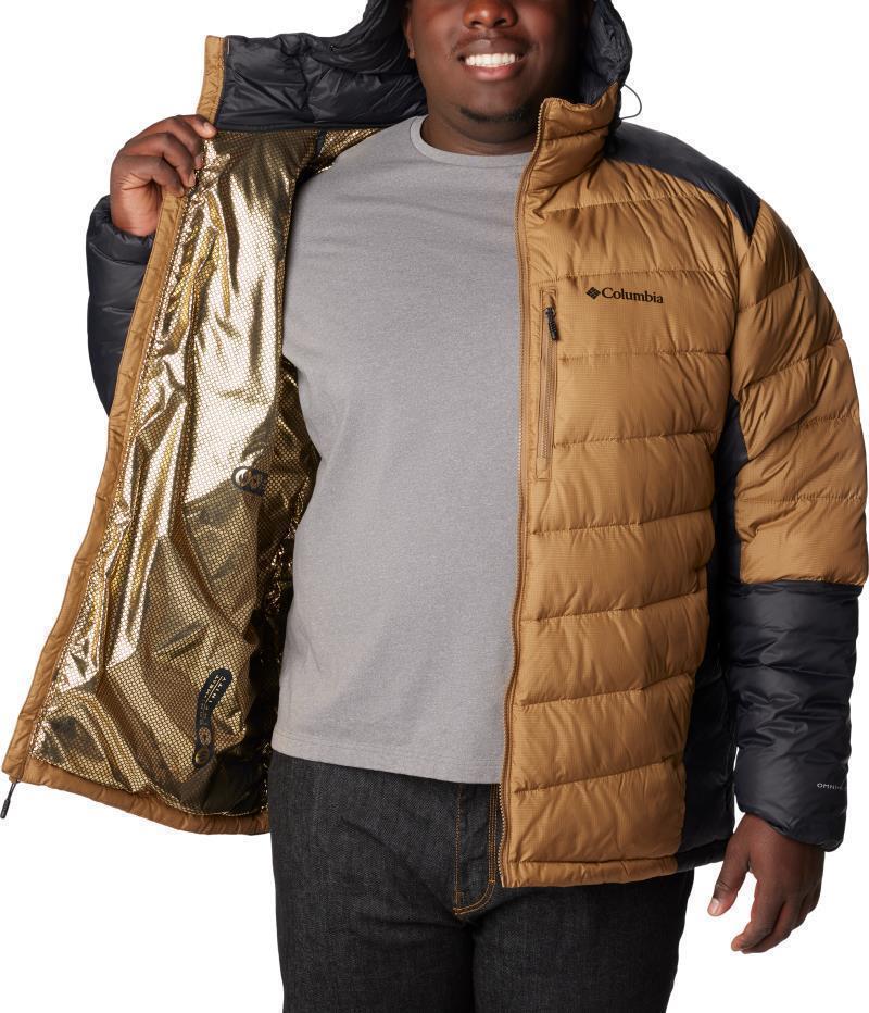 Labyrinth Loop Hooded Jacket - Big - Mens - Image 18