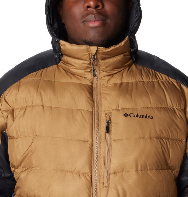 Labyrinth Loop Hooded Jacket - Big - Mens - Image 19
