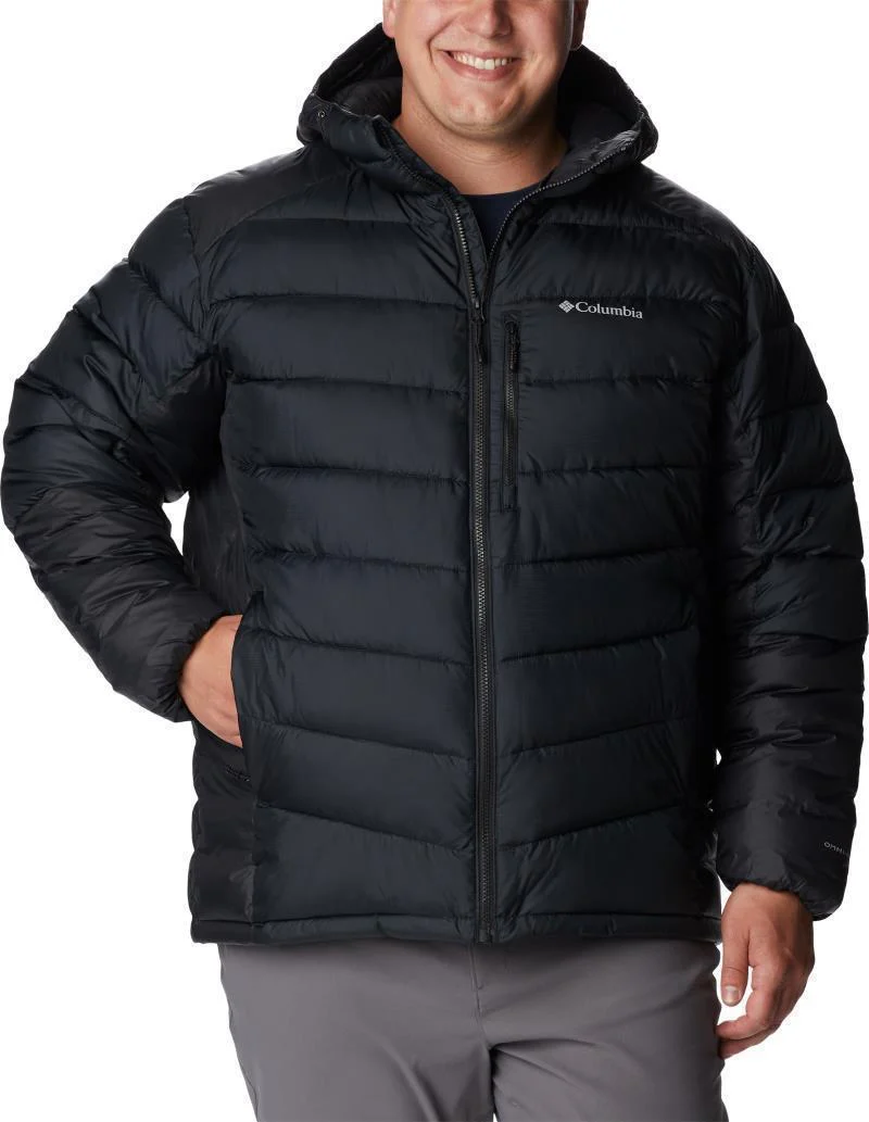 Labyrinth Loop Hooded Jacket - Big - Mens - Image 2