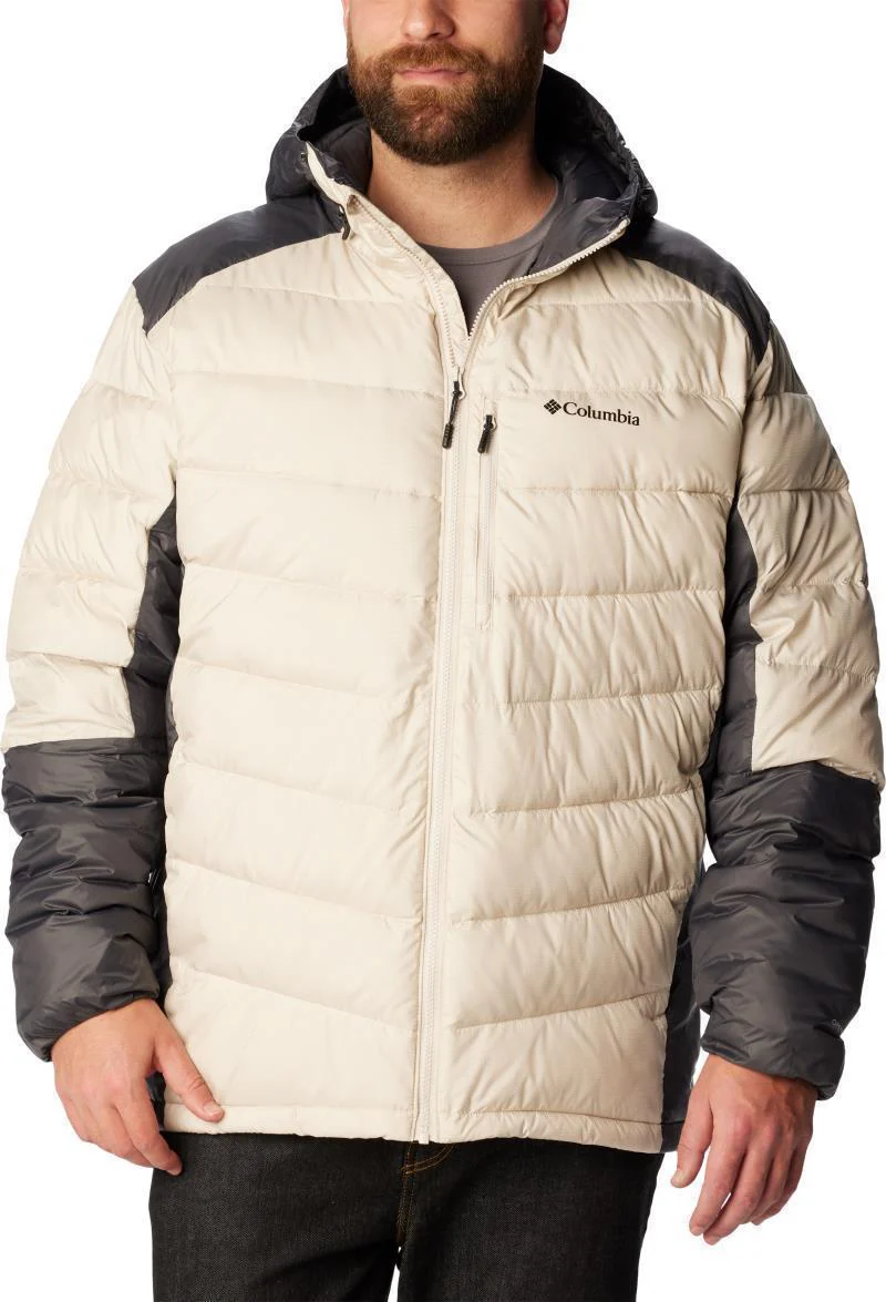 Labyrinth Loop Hooded Jacket - Big - Mens - Image 20