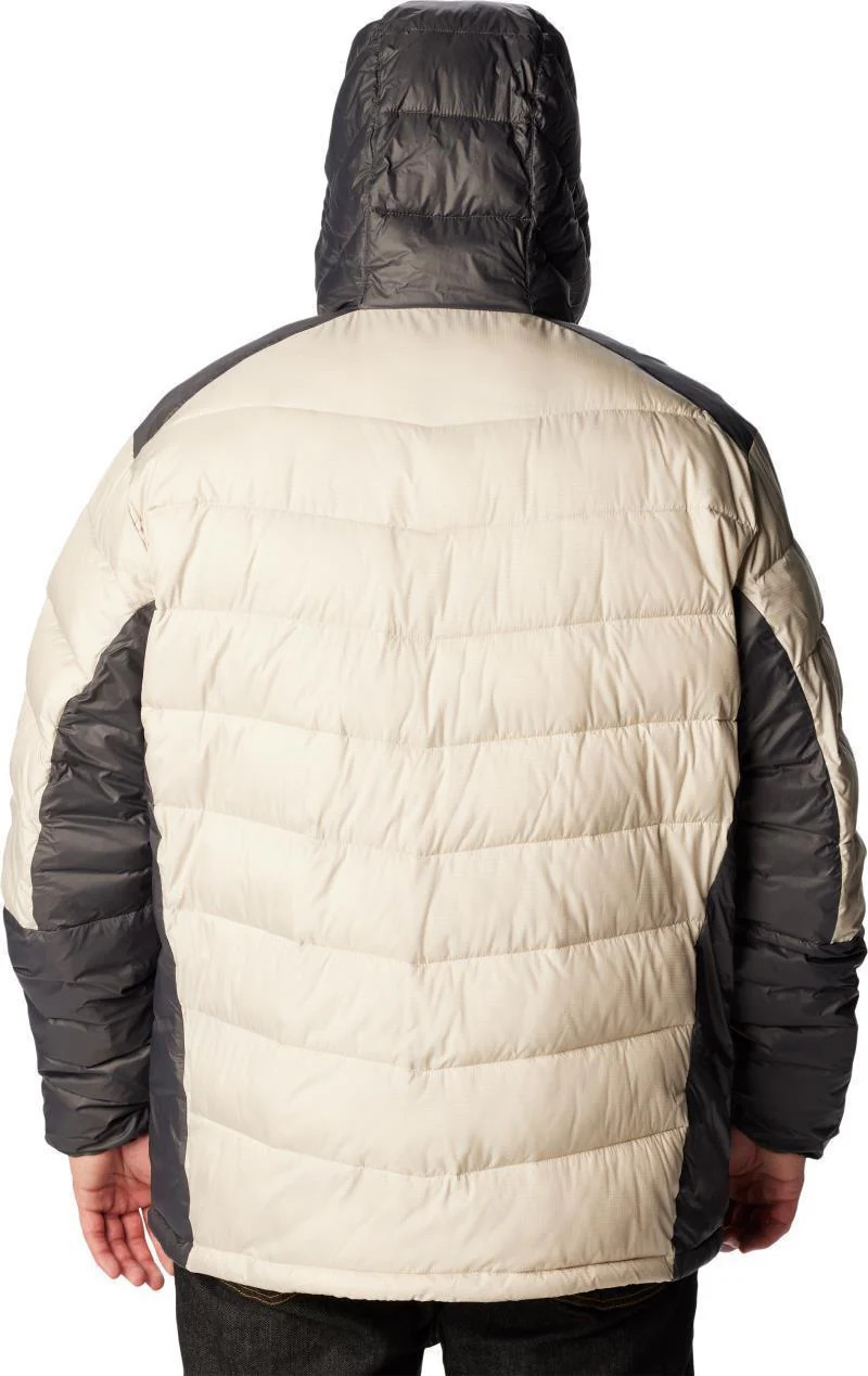 Labyrinth Loop Hooded Jacket - Big - Mens - Image 21