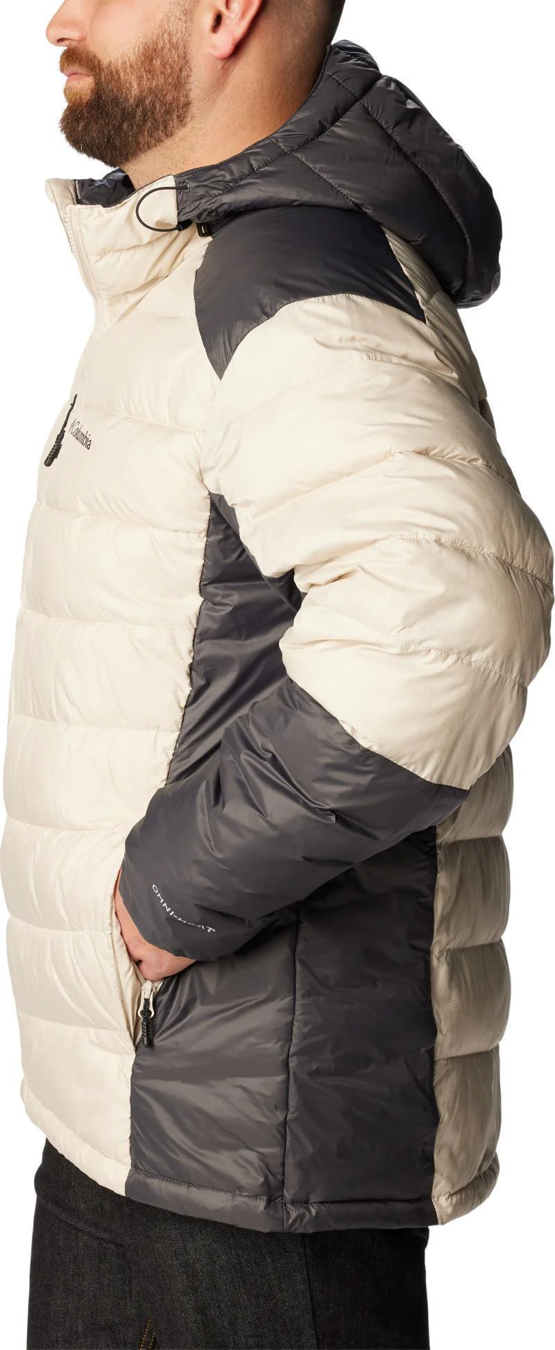 Labyrinth Loop Hooded Jacket - Big - Mens - Image 22
