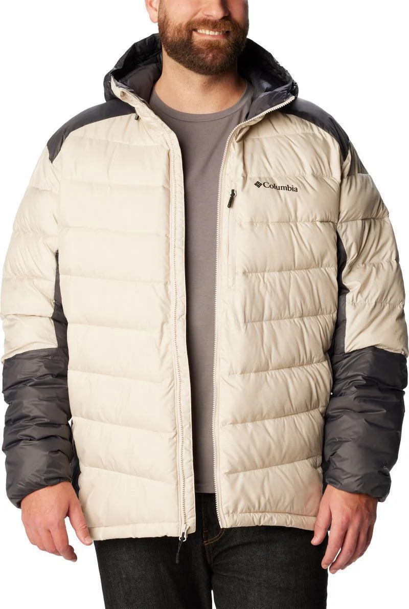 Labyrinth Loop Hooded Jacket - Big - Mens - Image 23