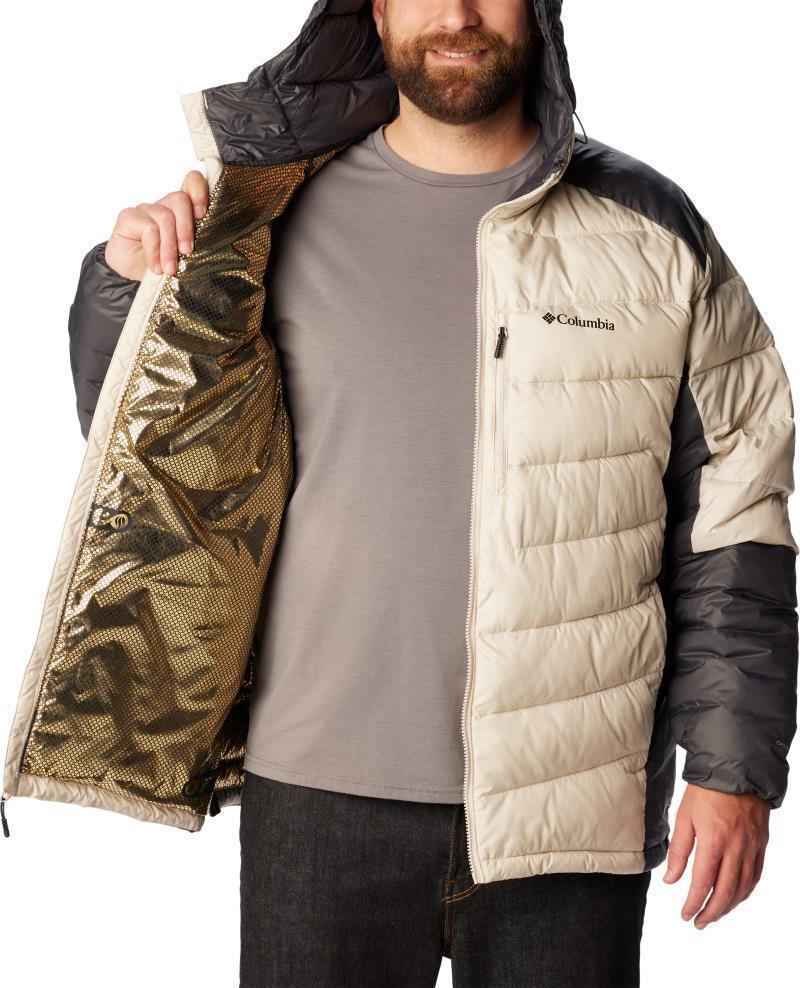 Labyrinth Loop Hooded Jacket - Big - Mens - Image 24