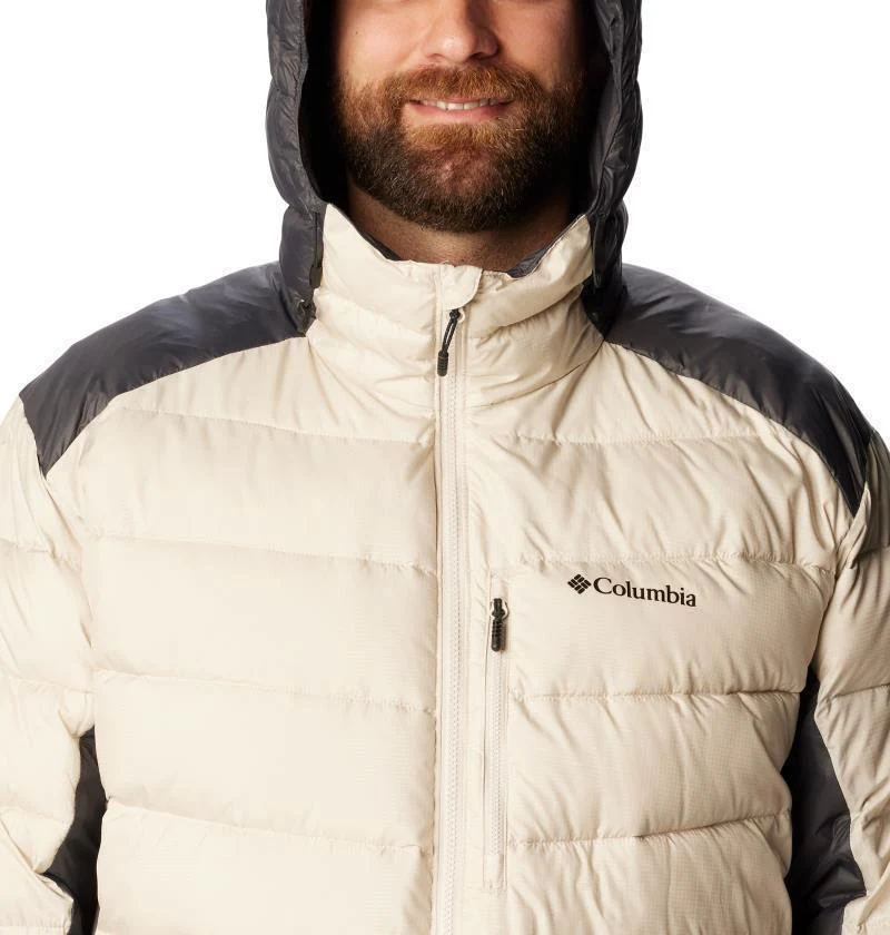 Labyrinth Loop Hooded Jacket - Big - Mens - Image 25