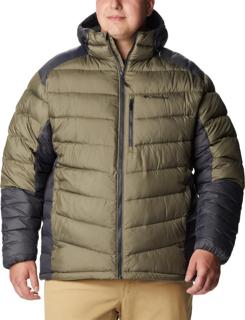 Labyrinth Loop Hooded Jacket - Big - Mens - Image 26