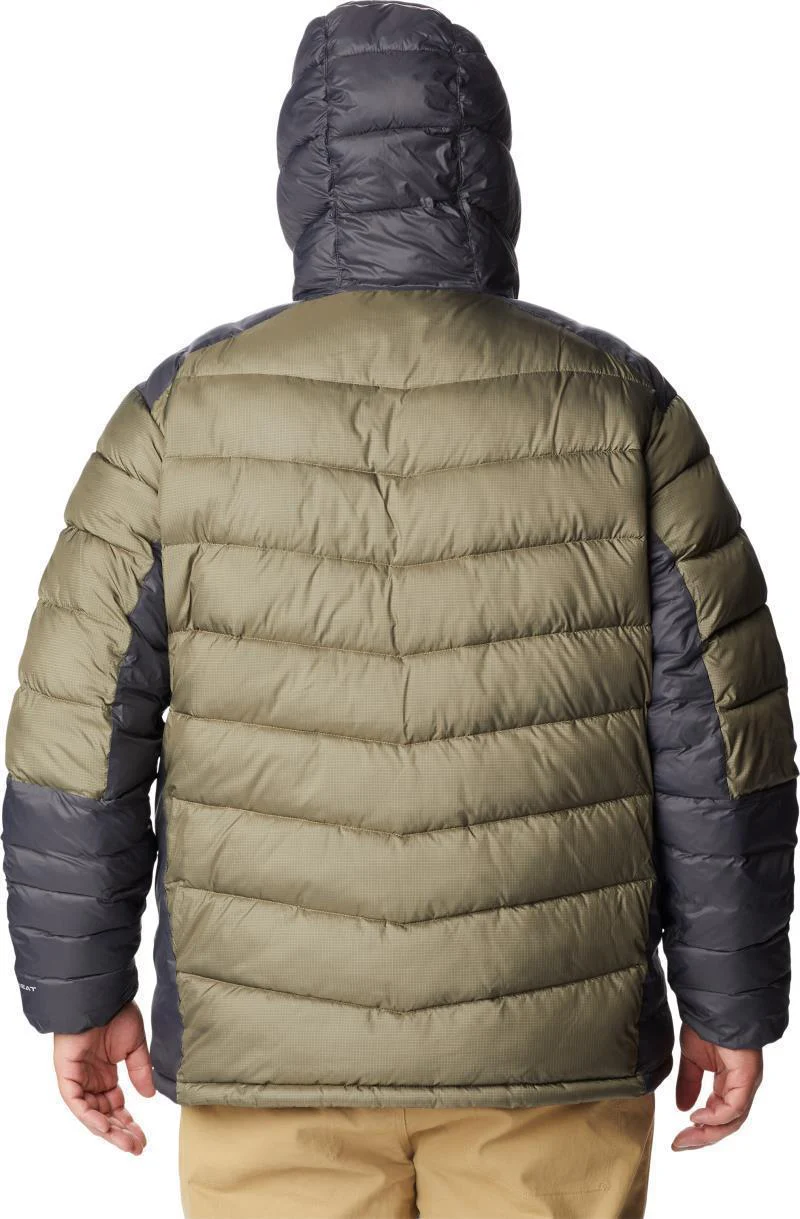 Labyrinth Loop Hooded Jacket - Big - Mens - Image 27