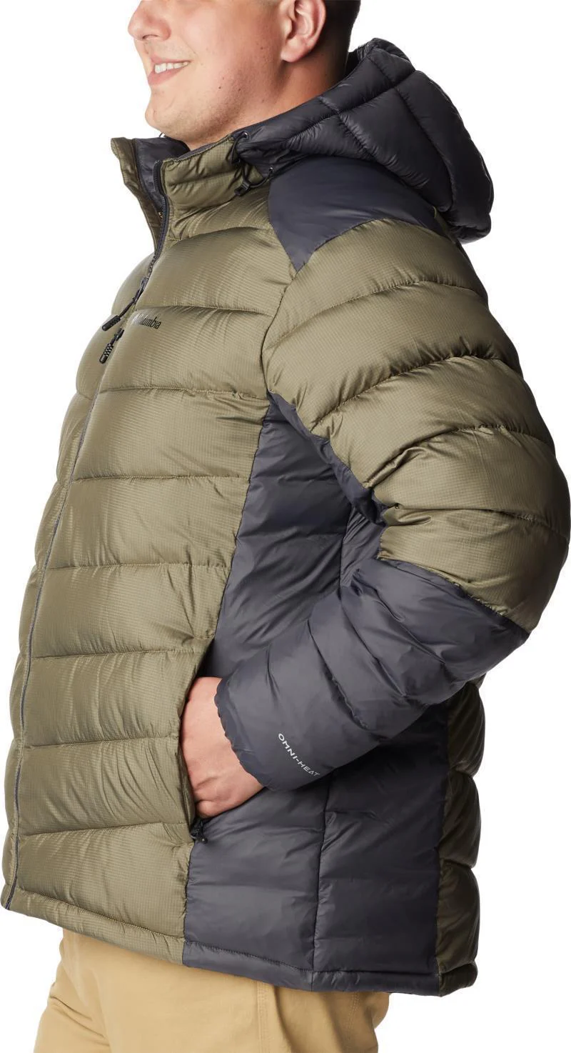 Labyrinth Loop Hooded Jacket - Big - Mens - Image 28