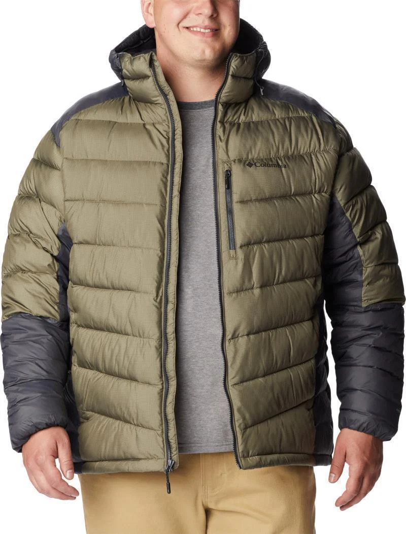 Labyrinth Loop Hooded Jacket - Big - Mens - Image 29