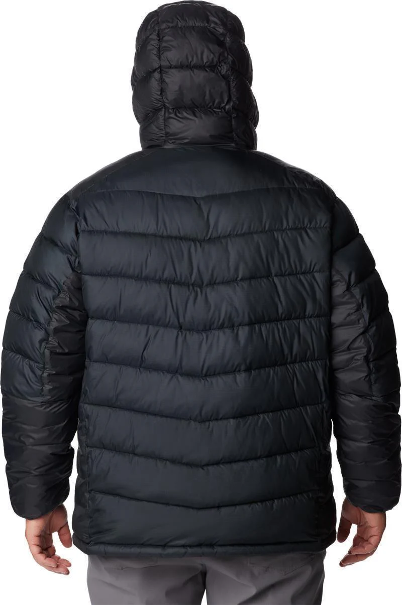 Labyrinth Loop Hooded Jacket - Big - Mens - Image 3