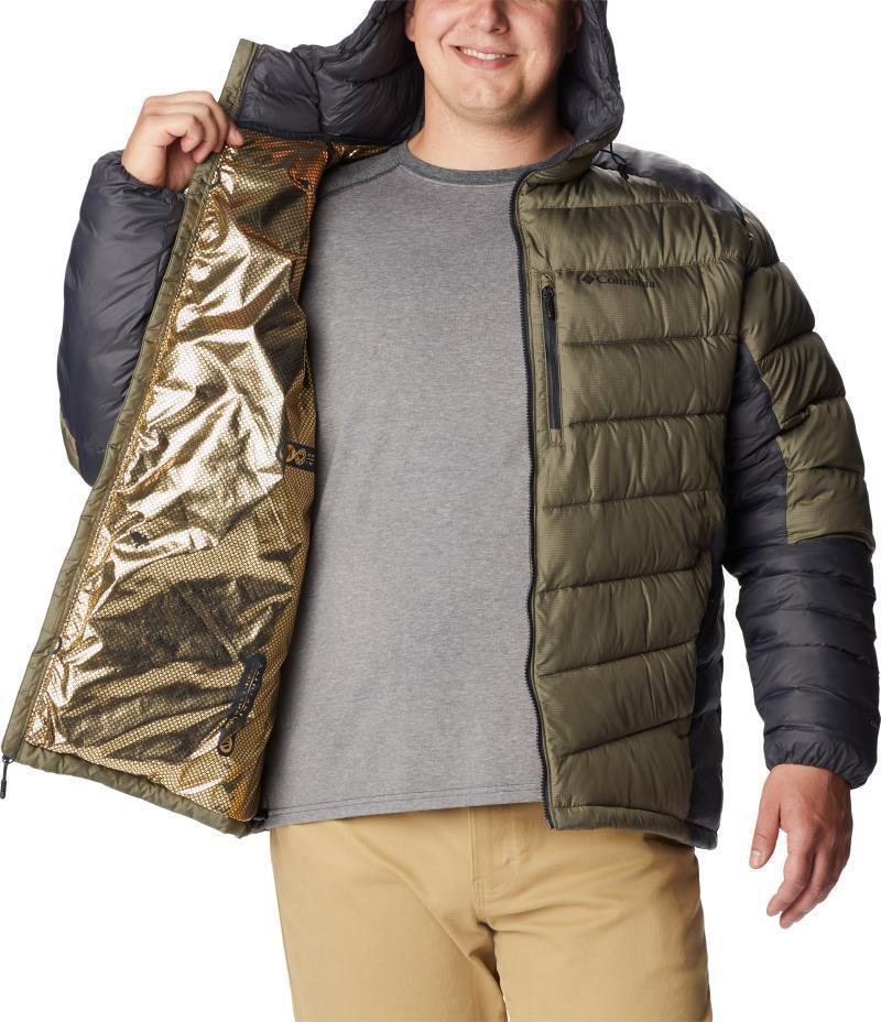Labyrinth Loop Hooded Jacket - Big - Mens - Image 30
