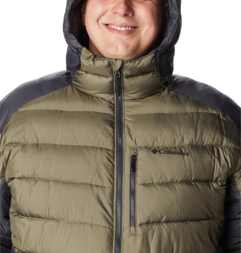 Labyrinth Loop Hooded Jacket - Big - Mens - Image 31