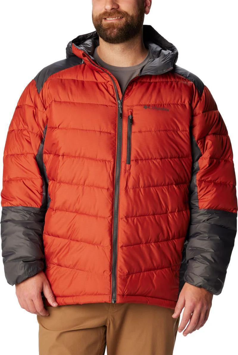 Labyrinth Loop Hooded Jacket - Big - Mens - Image 32
