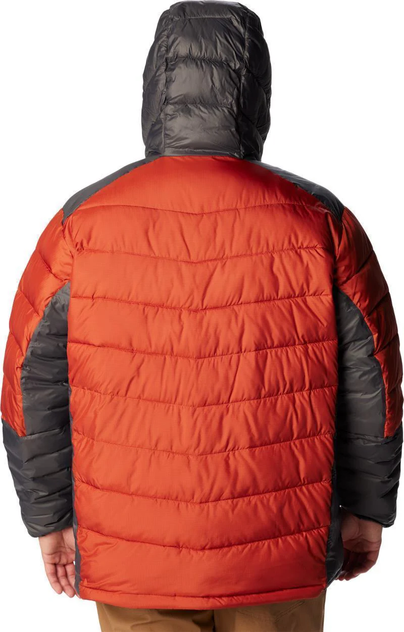 Labyrinth Loop Hooded Jacket - Big - Mens - Image 33