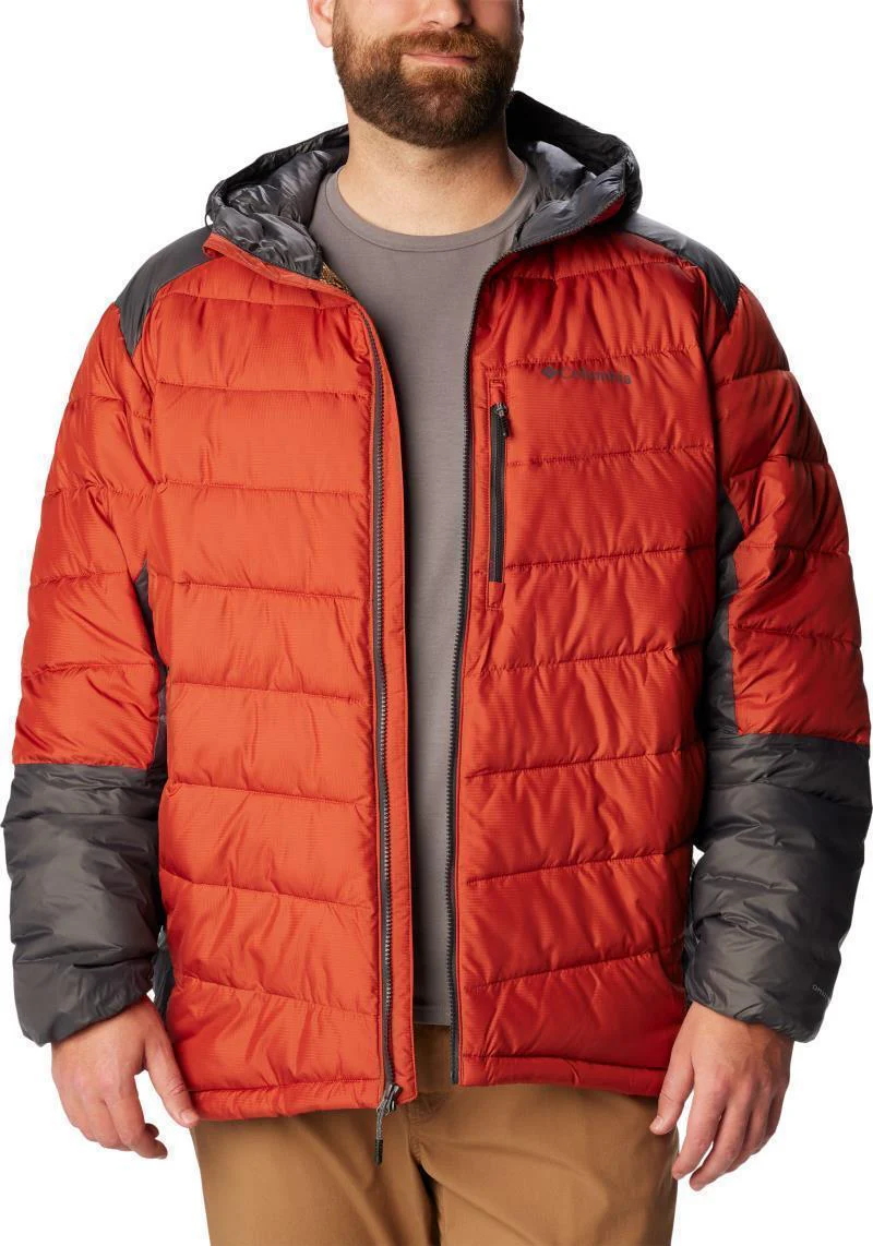 Labyrinth Loop Hooded Jacket - Big - Mens - Image 35