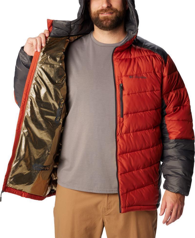 Labyrinth Loop Hooded Jacket - Big - Mens - Image 36