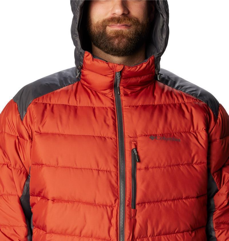 Labyrinth Loop Hooded Jacket - Big - Mens - Image 37
