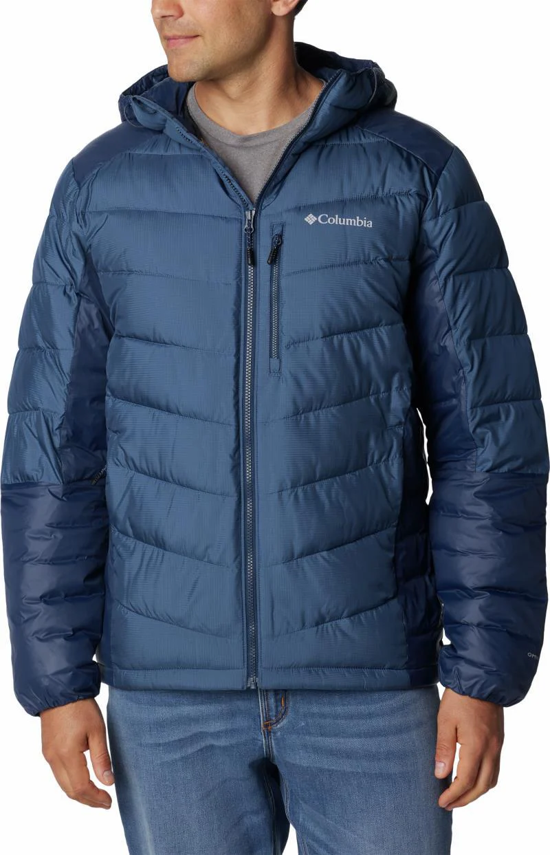 Labyrinth Loop Hooded Jacket - Big - Mens - Image 38