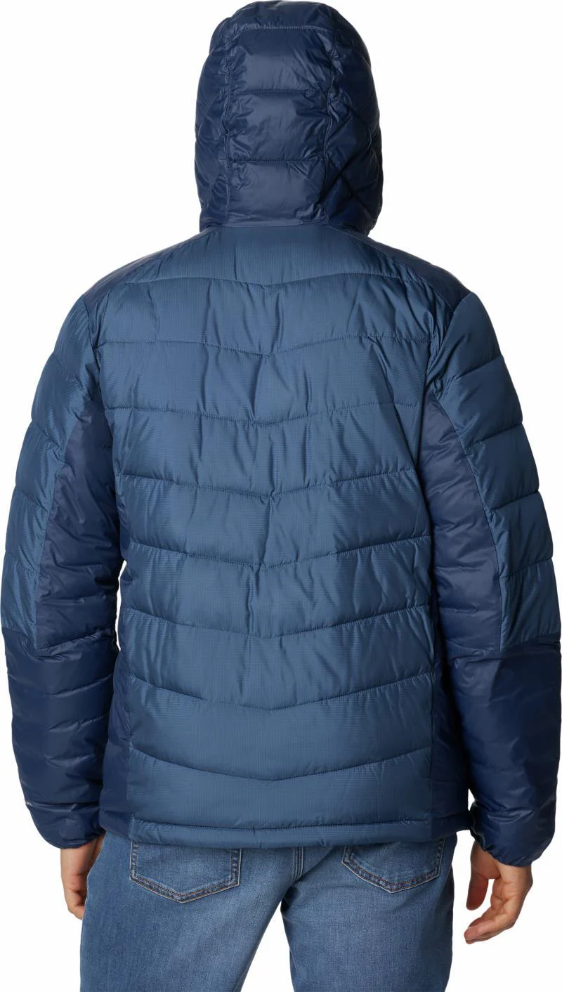 Labyrinth Loop Hooded Jacket - Big - Mens - Image 39