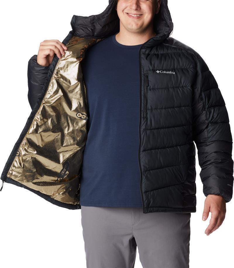 Labyrinth Loop Hooded Jacket - Big - Mens - Image 5