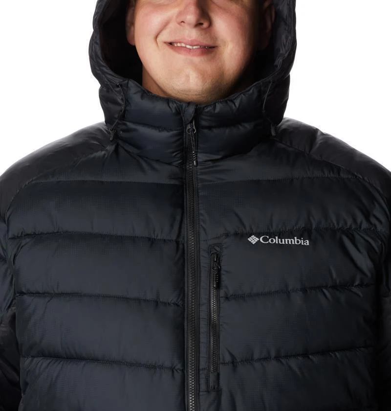 Labyrinth Loop Hooded Jacket - Big - Mens - Image 6