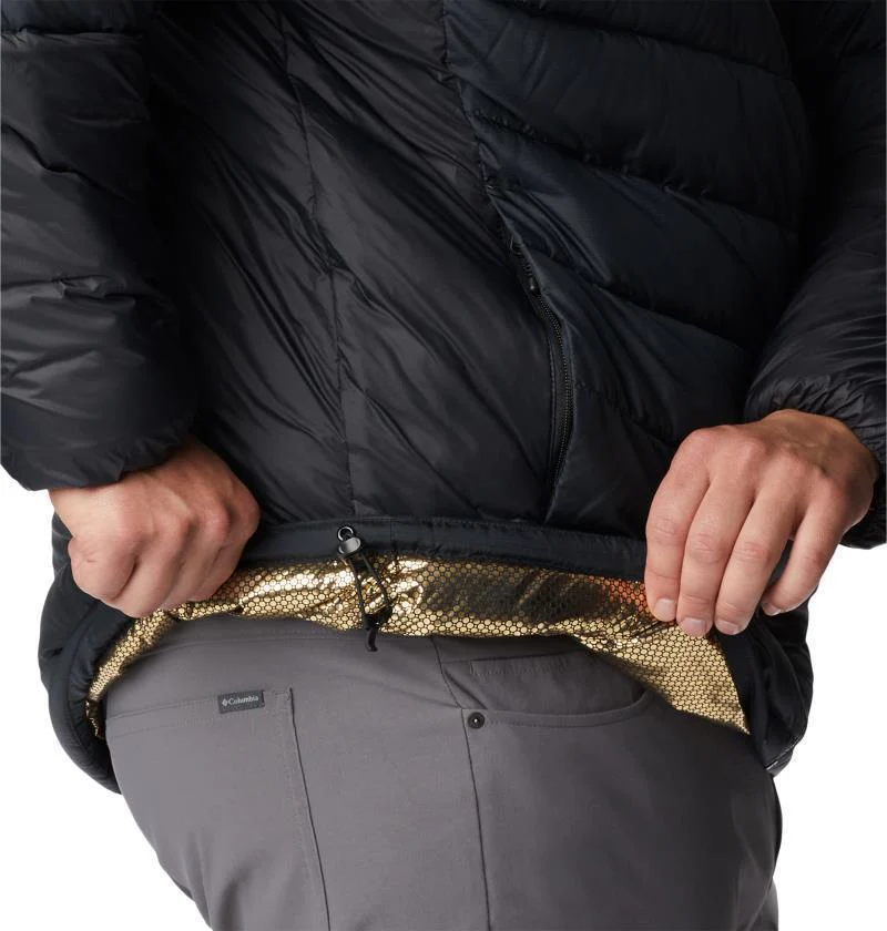 Labyrinth Loop Hooded Jacket - Big - Mens - Image 7