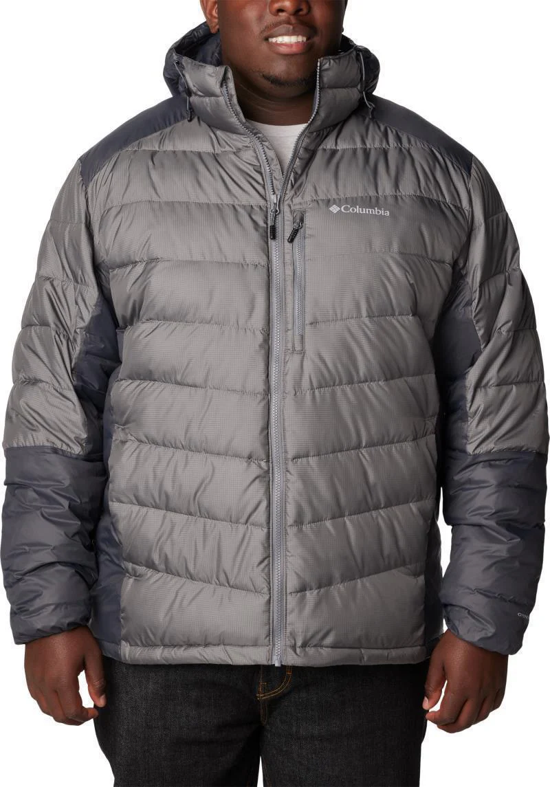 Labyrinth Loop Hooded Jacket - Big - Mens - Image 8