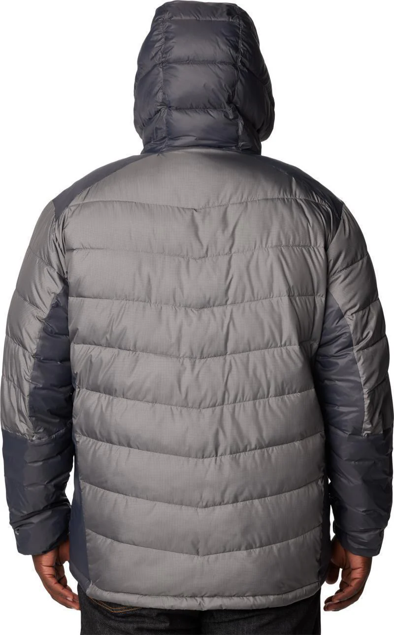 Labyrinth Loop Hooded Jacket - Big - Mens - Image 9