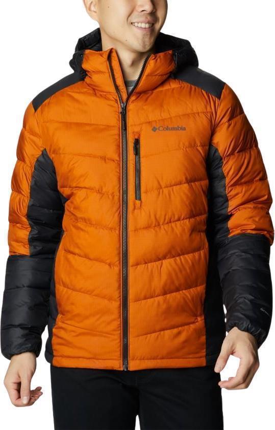Labyrinth Loop Hooded Jacket - Mens