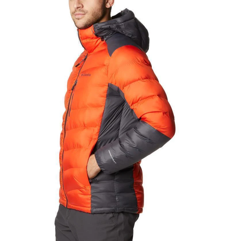 Labyrinth Loop Hooded Jacket - Mens - Image 10