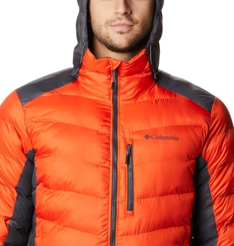 Labyrinth Loop Hooded Jacket - Mens - Image 12