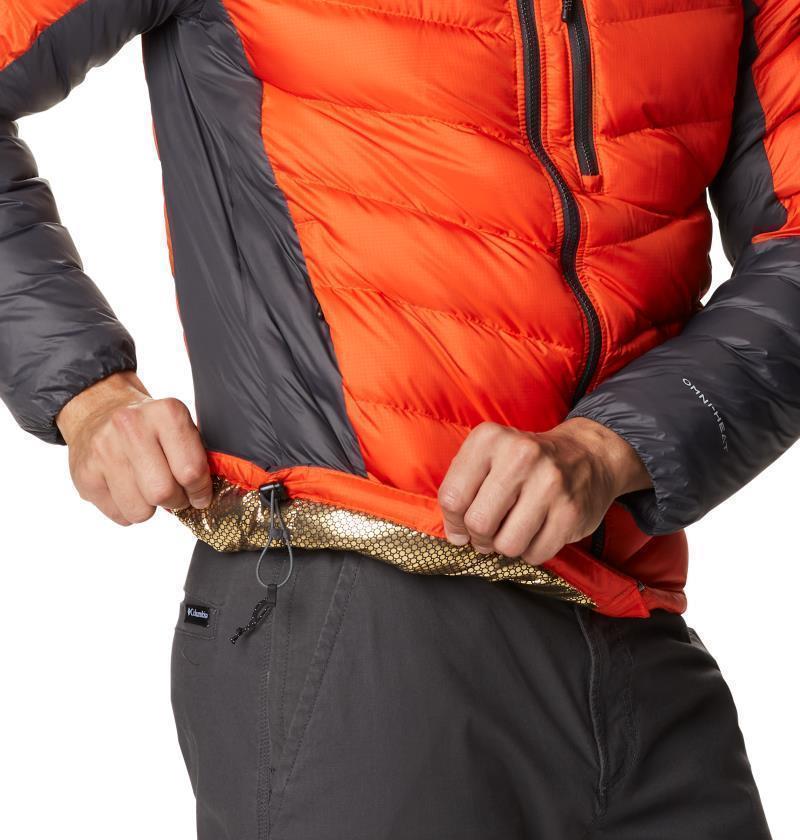 Labyrinth Loop Hooded Jacket - Mens - Image 13