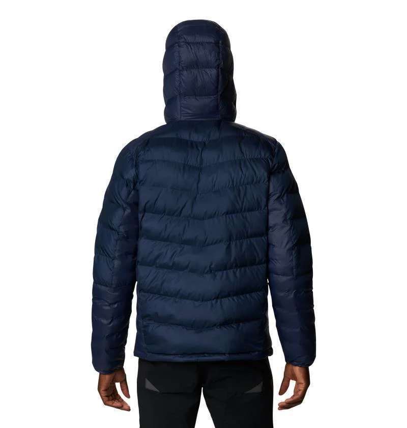 Labyrinth Loop Hooded Jacket - Mens - Image 15