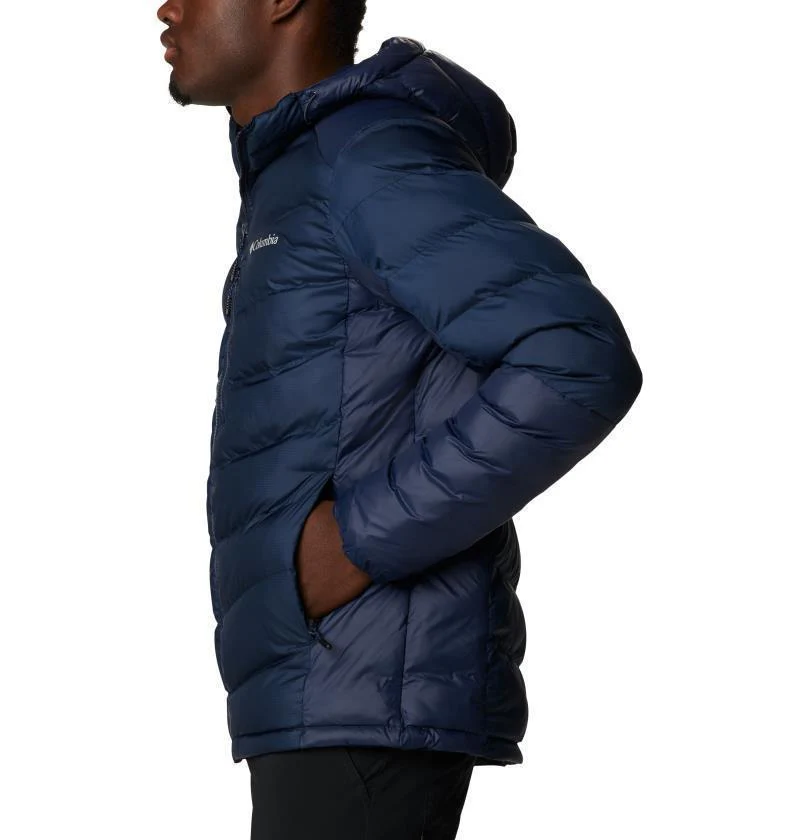 Labyrinth Loop Hooded Jacket - Mens - Image 16